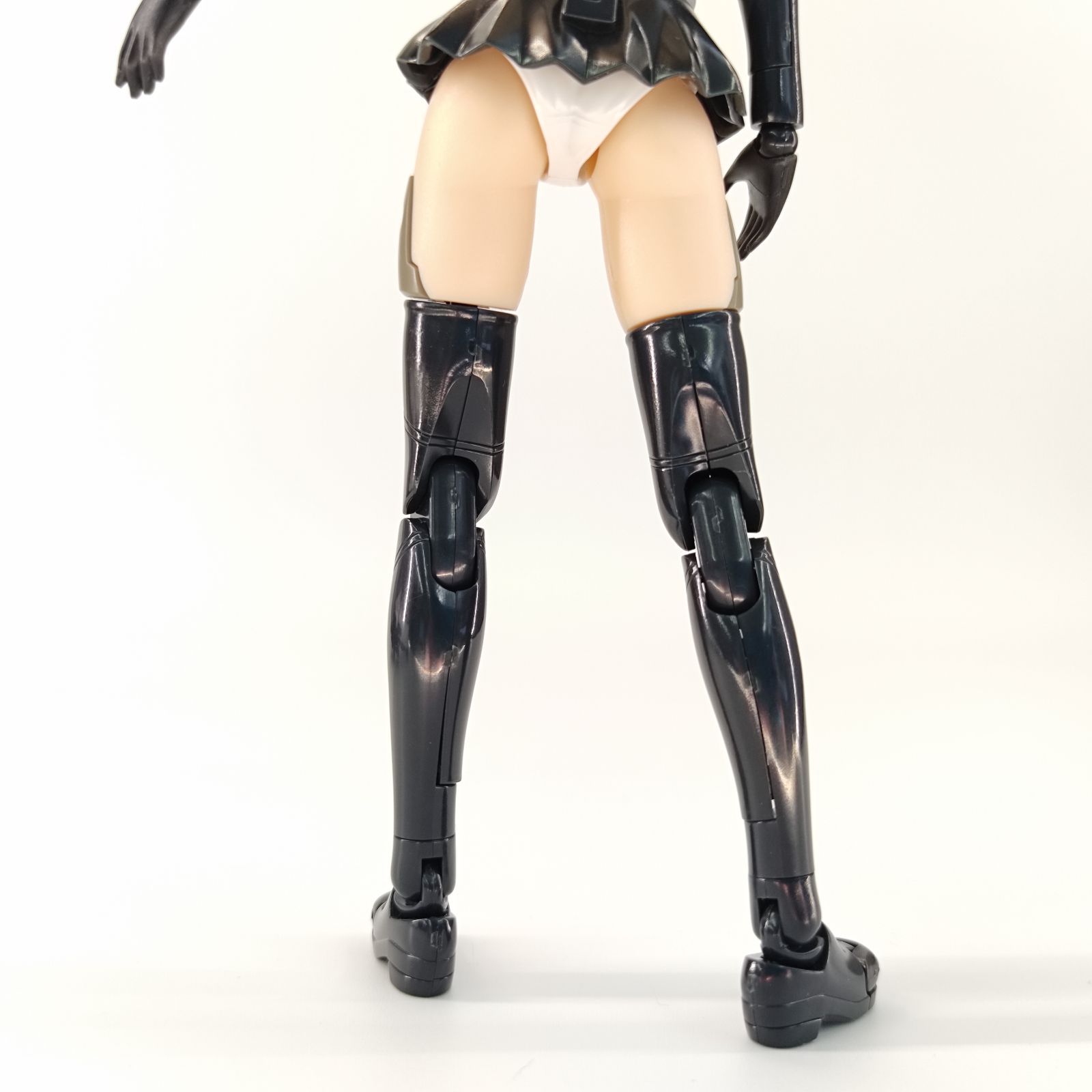 フレームアームズ・ガール【ジャンク品】 アニメ版 轟雷・素体