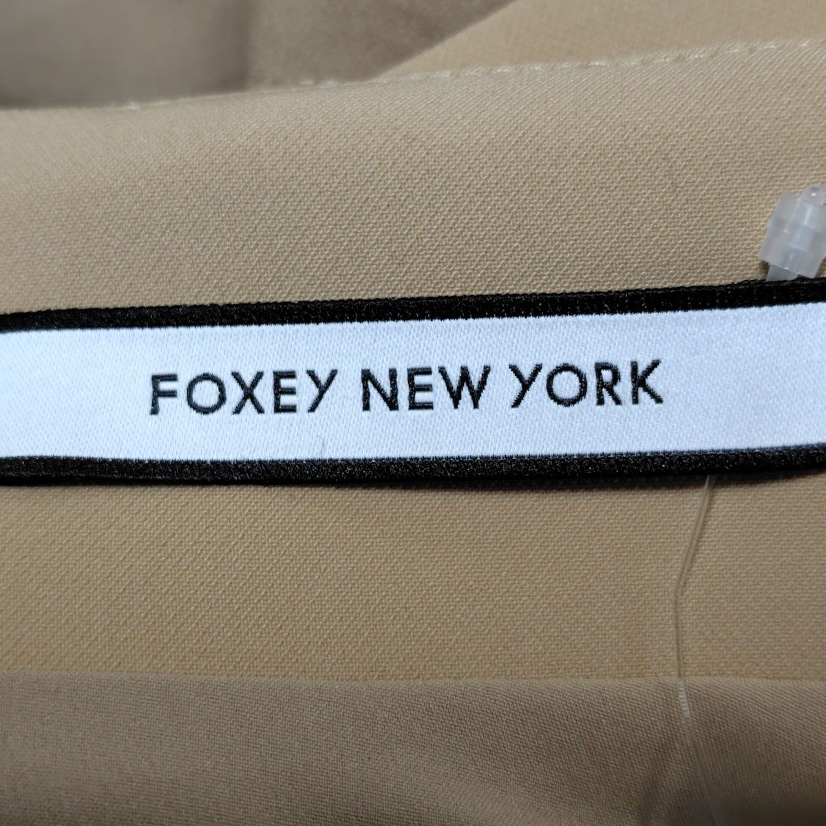 FOXEY NEW YORK(フォクシーニューヨーク) ロングスカート サイズ