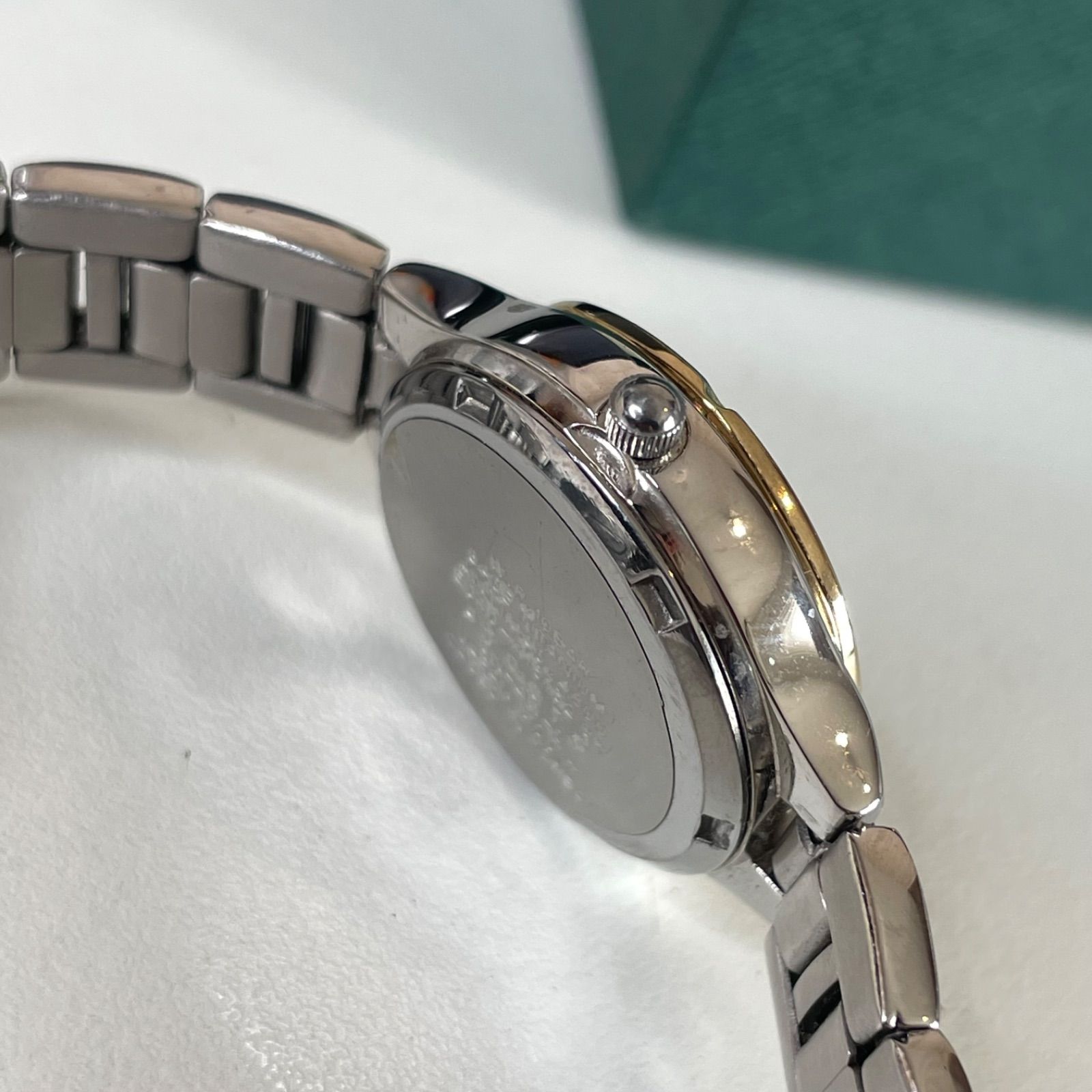 稼働品 CITIZEN Eco Drive シチズン エコドライブ E010-K18132 