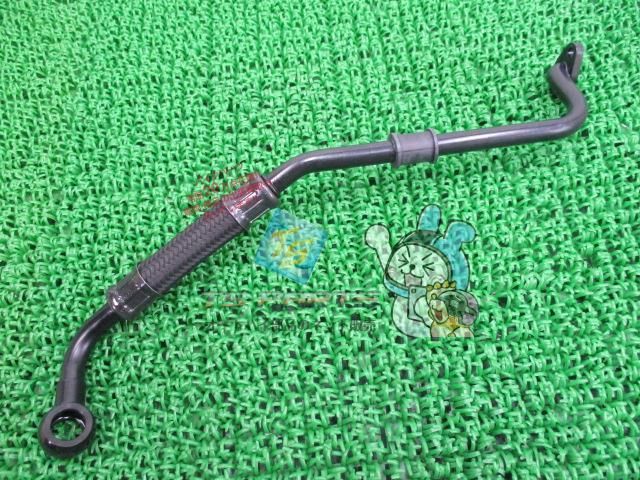 バンディット1200純正オイルクーラー イナズマ1200純正オイルクーラー 穴あきなし修理用に