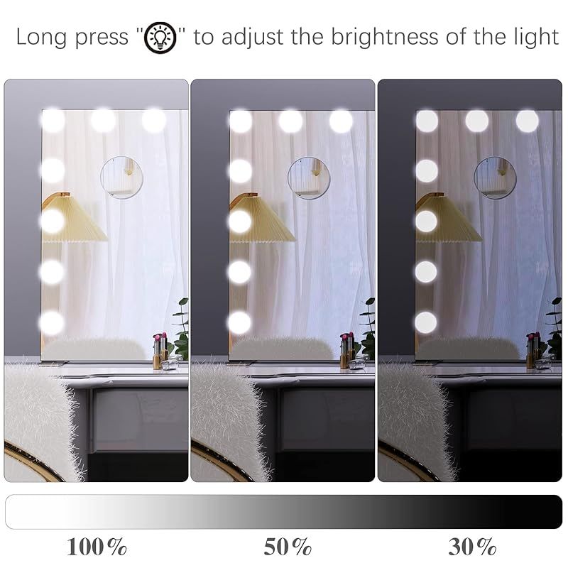 卓上ミラー 大きい