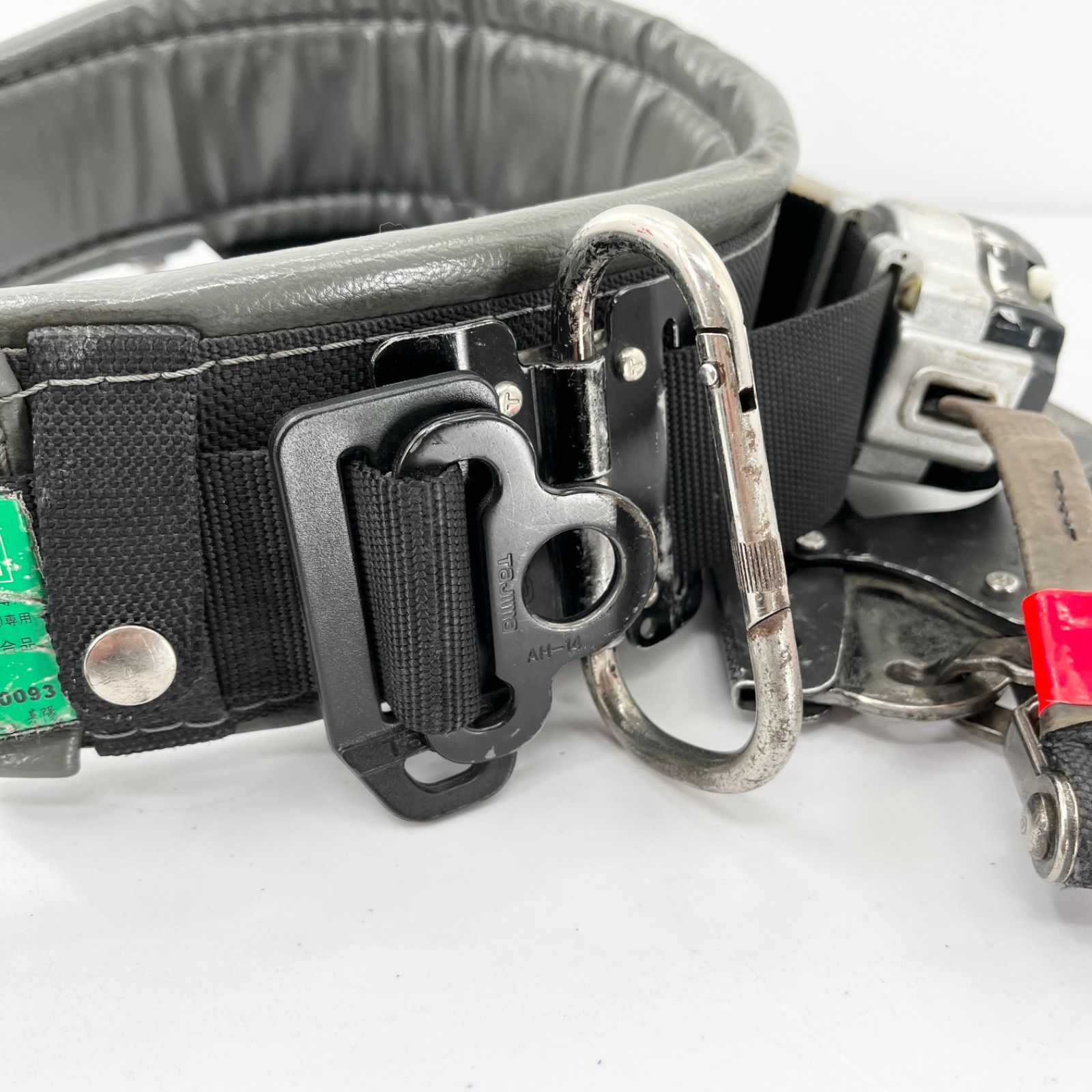 安全帯 補助ベルト