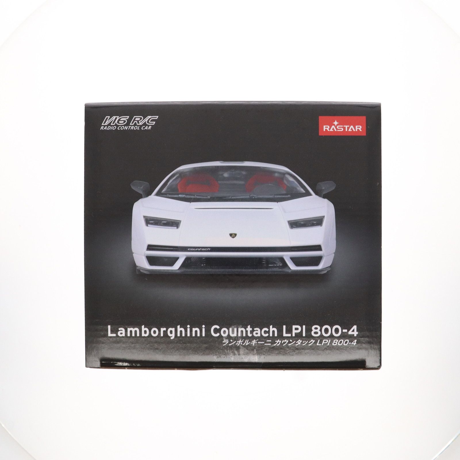 1/16 R/C ランボルギーニ カウンタック LPI 800-4 2.4GHz仕様