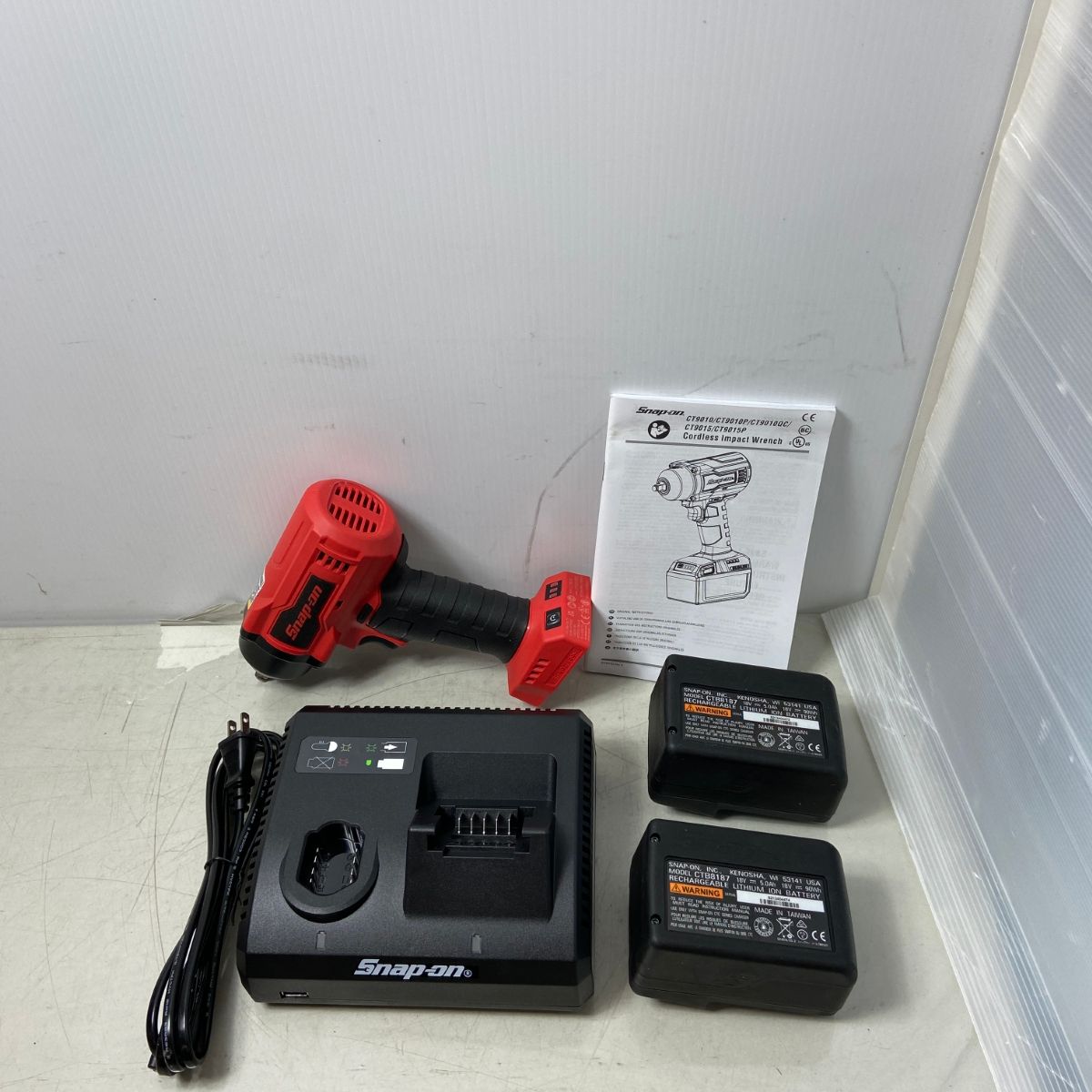 インパクトレンチ CT9010