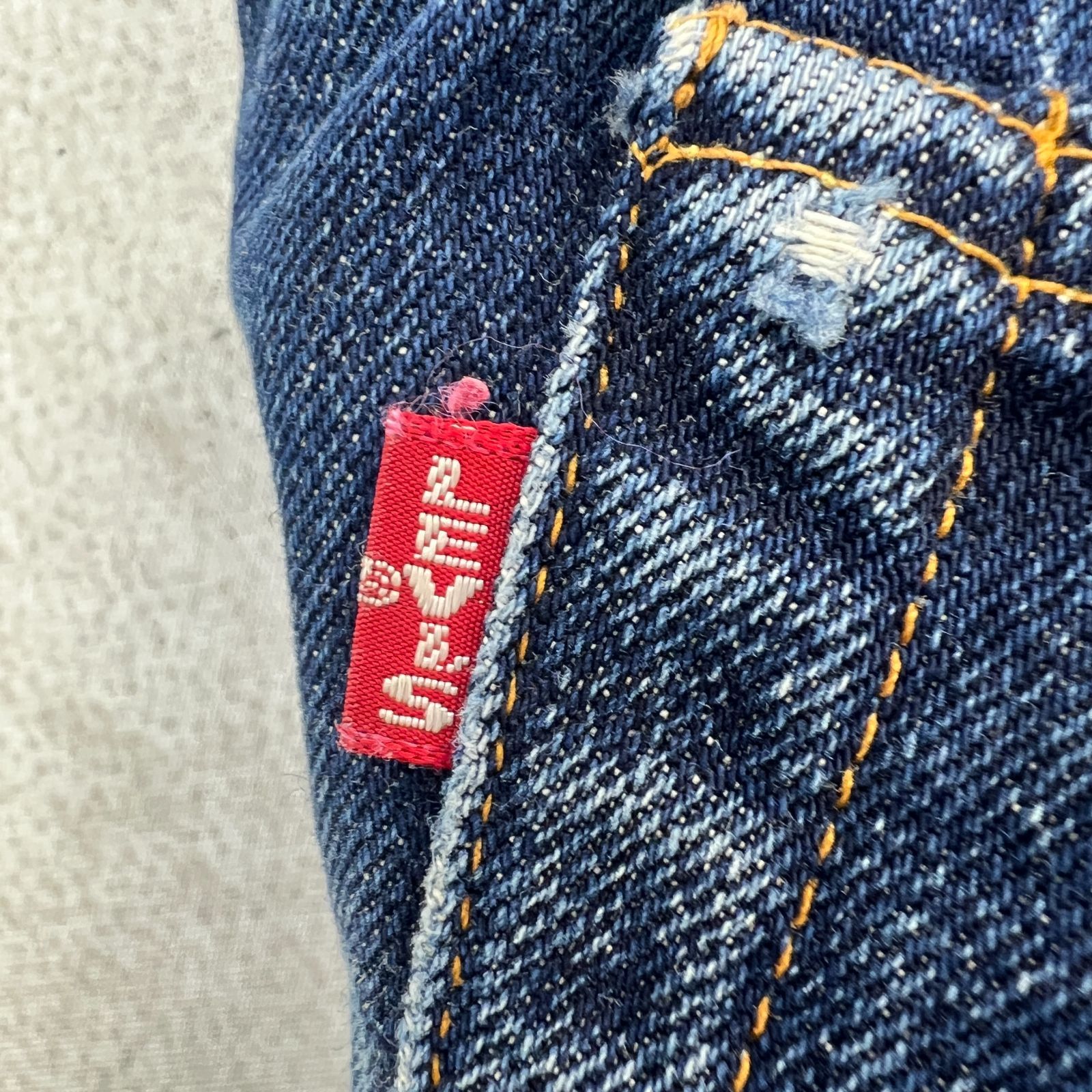 リーバイス 501-0003 501XX 米国製 USA製 バレンシア工場 デニム 