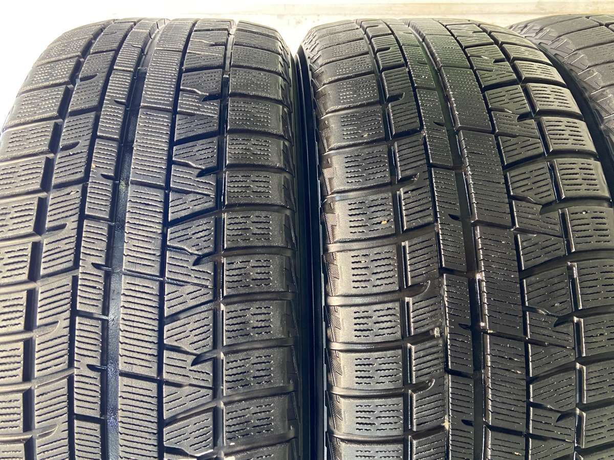 ヨコハマ　アイスガード ig70 225/50r17 22年製　バリ山　美品 送料込☆ヨコハマアイスガードIG70☆215/50R17☆スタッドレスタイヤ