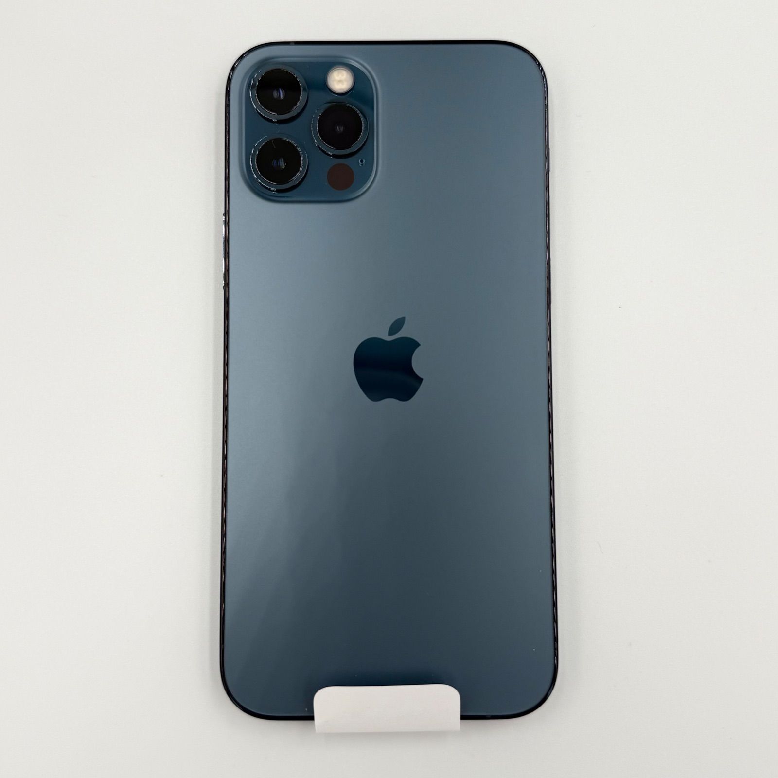 iPhone12Pro 256GB 未使用品 パシフィックブルー iPhone Apple - メルカリ