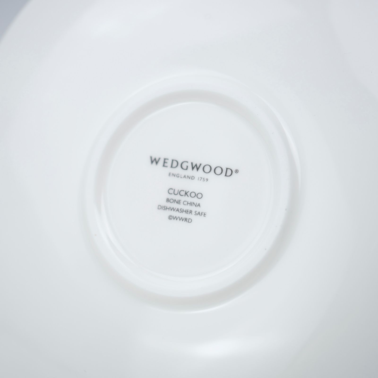 WEDGWOOD/ウェッジウッド ハーレクインコレクション Cuckoo/カッコー