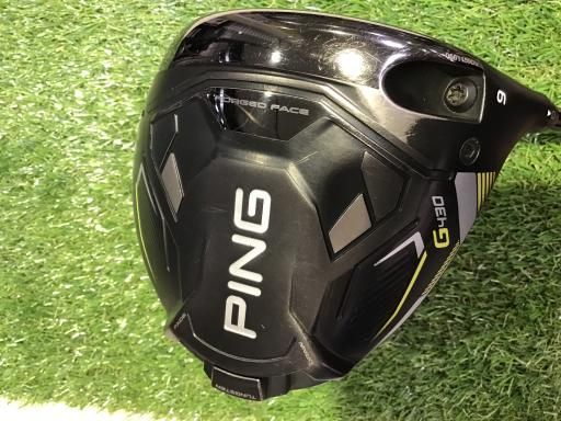  ピン G430 LST  9 ドライバー DR PING TOUR 2.0 BLACK 65(DR) (フレックスS) メンズ 男性用 右利き 右用 Cランク ゴルフクラブ