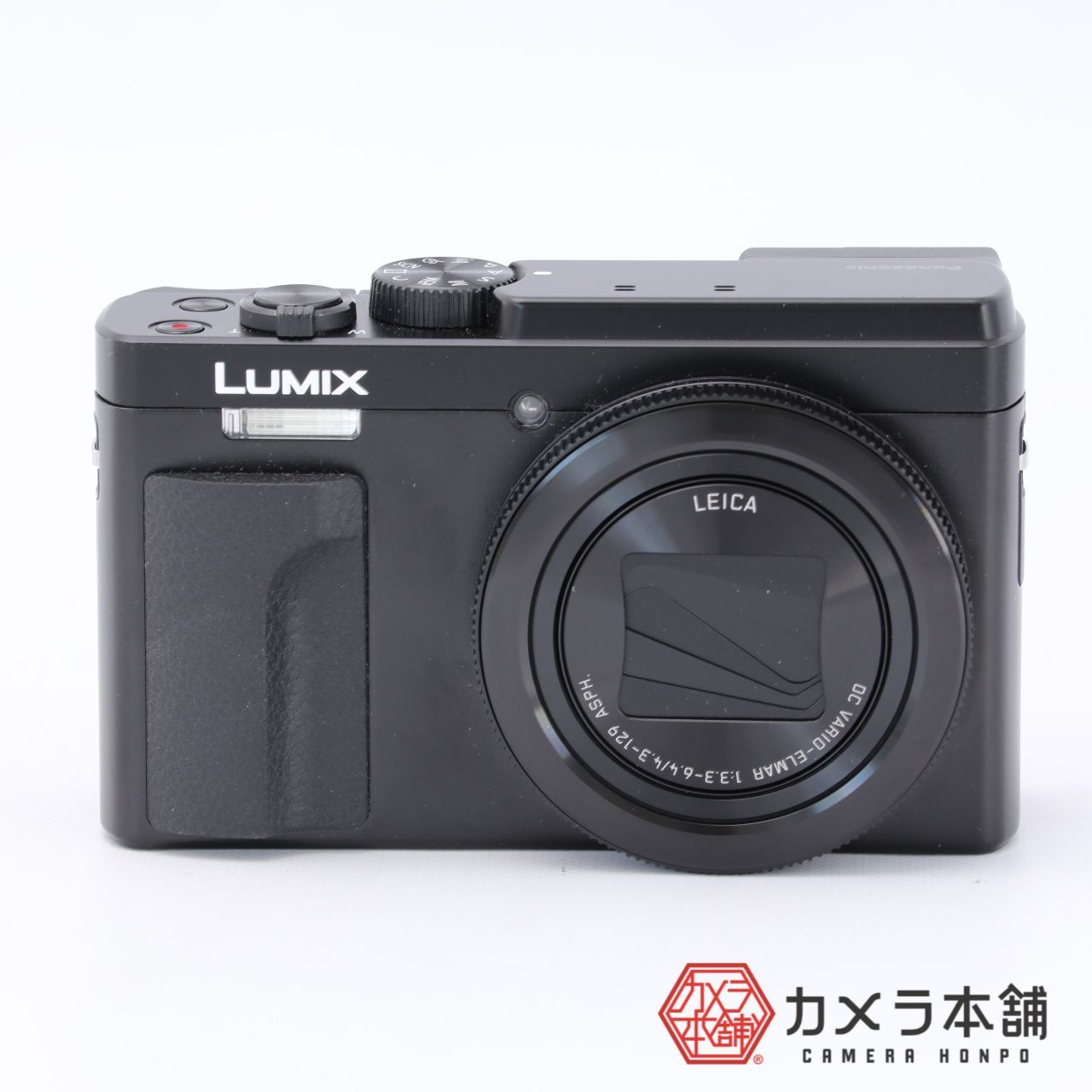 パナソニック コンパクトデジタルカメラ ルミックス LUMIX DC-TZ95
