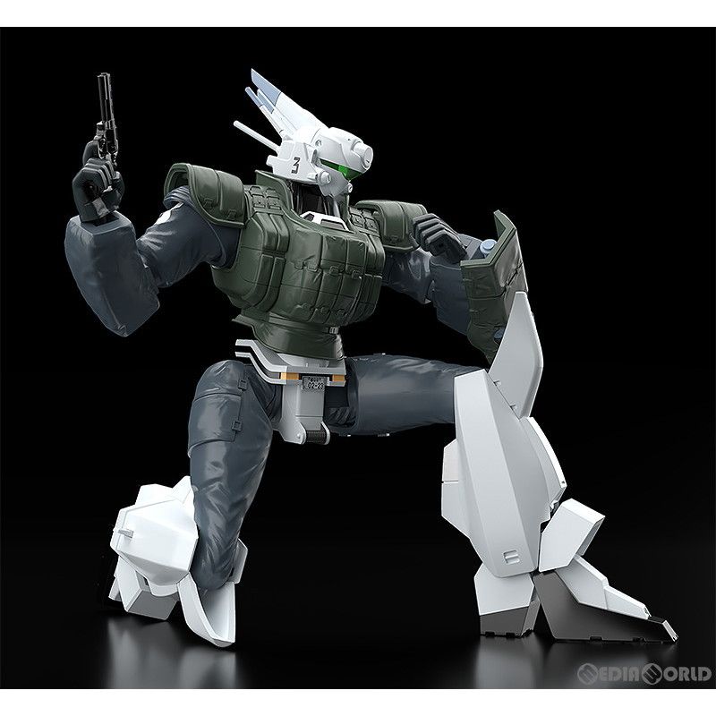 リアクティブアーマー装備 機動警察パトレイバー2