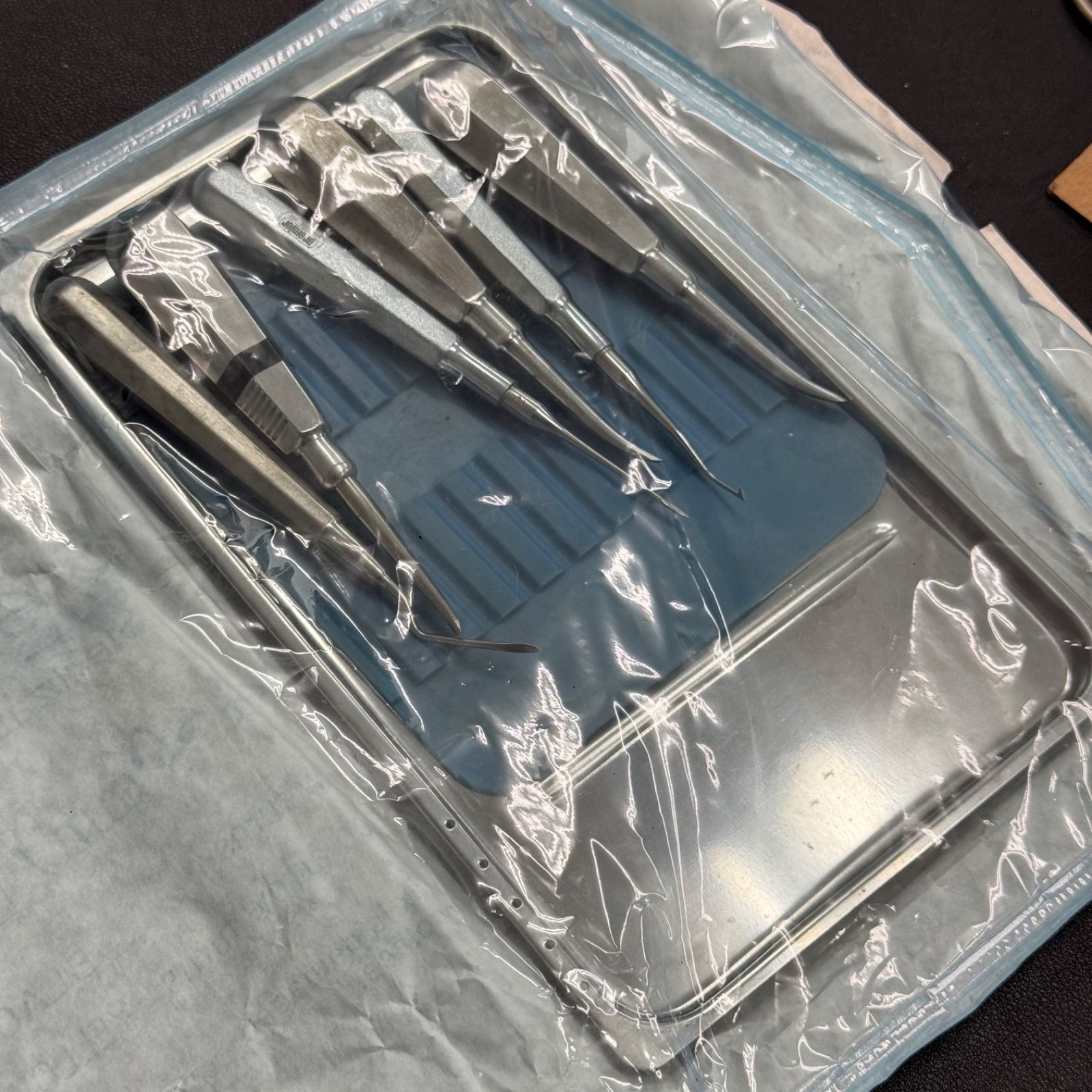 へーベルセット 口腔外科 抜歯 歯科 歯医者 未開封】歯科用ヘーベル 6