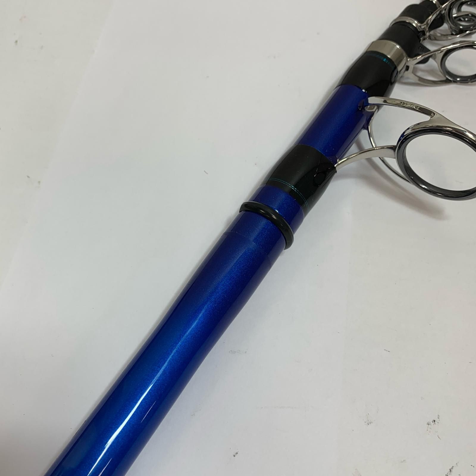 SHIMANO - ★★SHIMANO シマノ  18プロサーフ415 BX-T  投竿　袋付 25403 SHIMANO シマノ 18プロサーフ415 BX-T 投竿 袋付 25403 - メルカリ