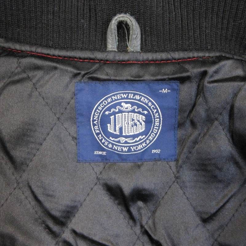 Yahoo!オークション -「j.press スタジャン」(ジャケット、上着