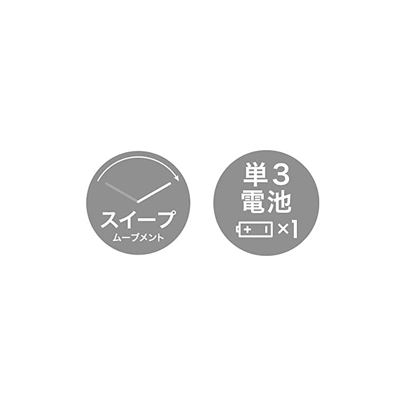 木 スイープムーブメント