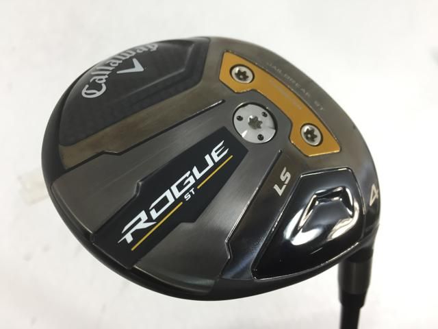 【中古ゴルフクラブ】【美品】キャロウェイ ROGUE(ローグ) ST LS フェアウェイ 2022 (日本仕様) TENSEI 55 for Callaway 4W【14日間返品OK】