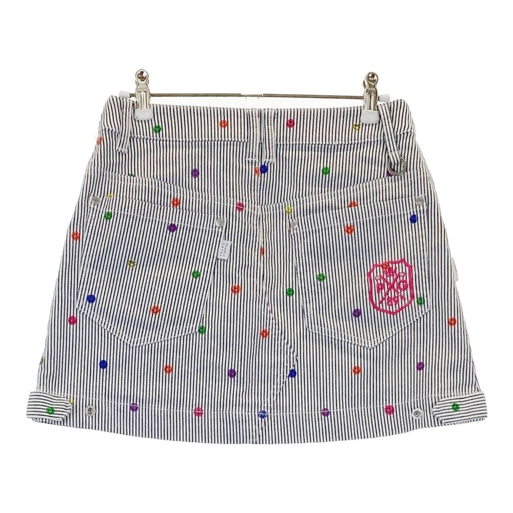 サイズ：0 PEARLY GATES パーリーゲイツ ストレッチスカート ニコ