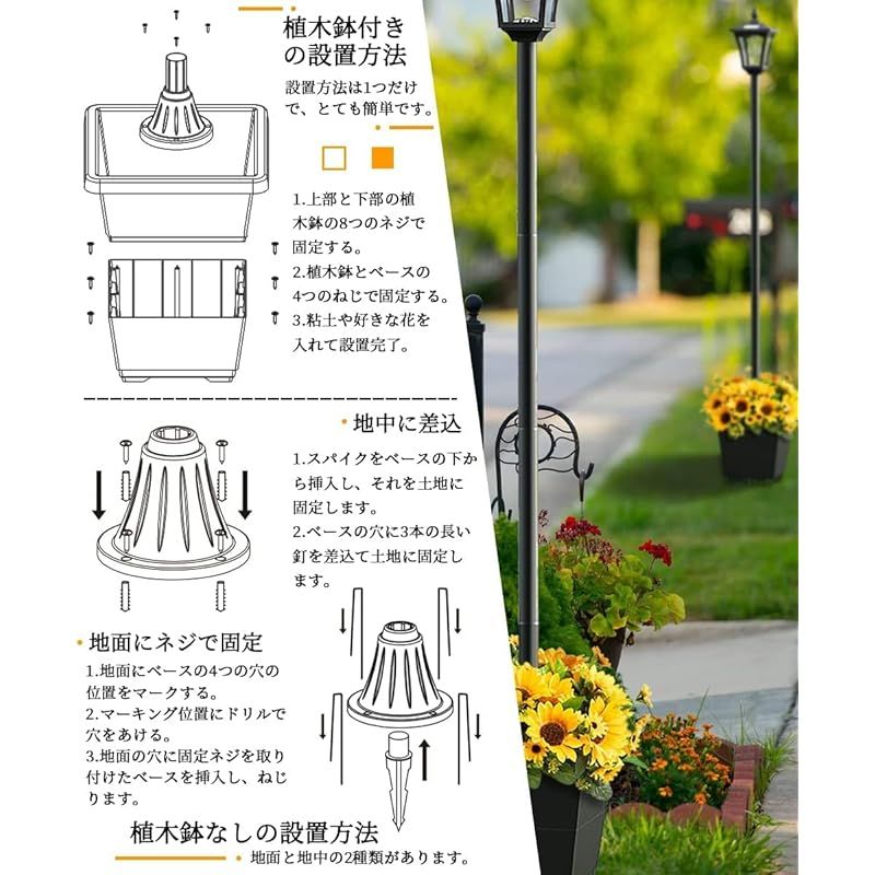 配線不要 簡単取