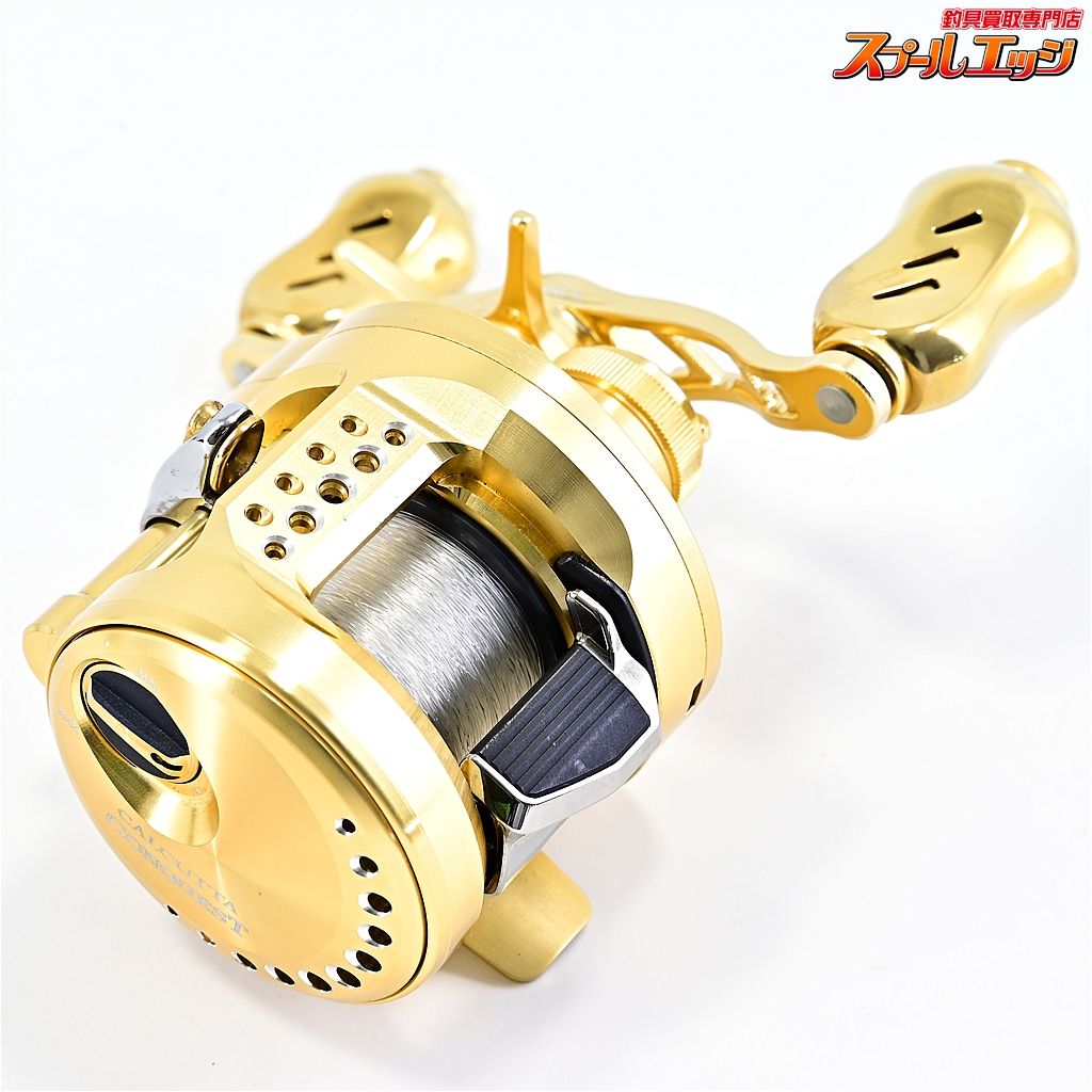 シマノ 21カルカッタ