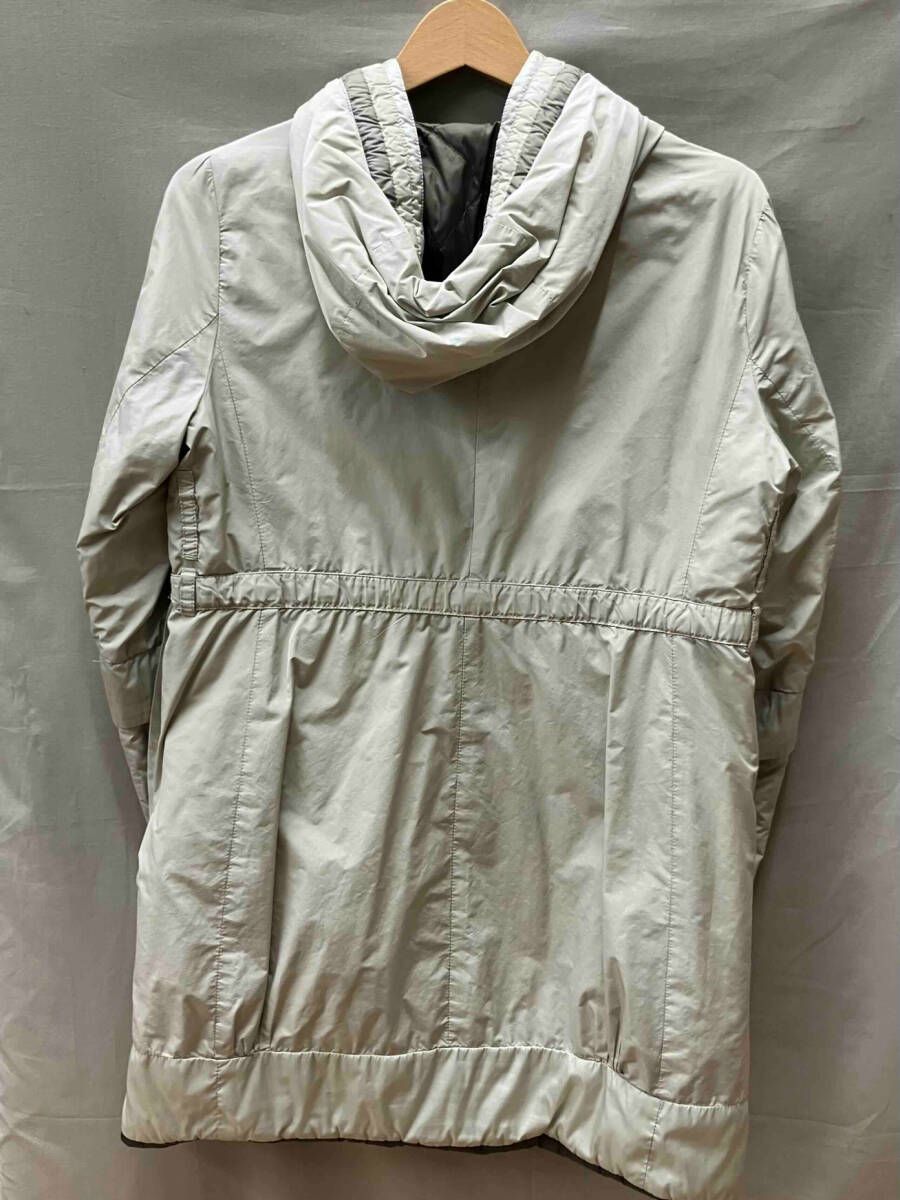 MaxMara|エスマックスマーラ|キルティング|リバーシブル|オリーブ|ベージュ|94810627-070|サイズ36