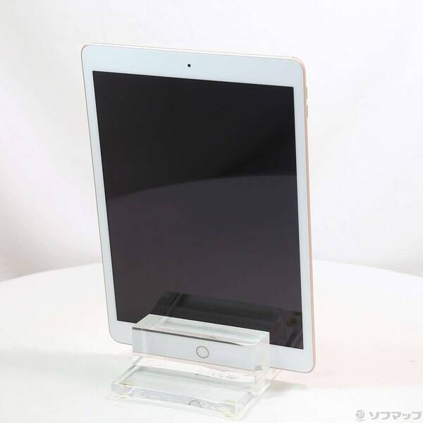 中古品〕iPad 第7世代 32GB ゴールド MW762J/A Wi-Fi【258 中古品〕iPad 第7世代 32GB ゴールド MW762J/A Wi-Fi【258