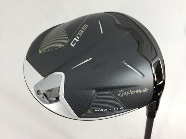 ゴルフクラブ テーラーメイド Qi35 MAX LITE ドライバー 2025 日本仕様 2025 AIR SPEEDER TM 1W 14日間返品OK