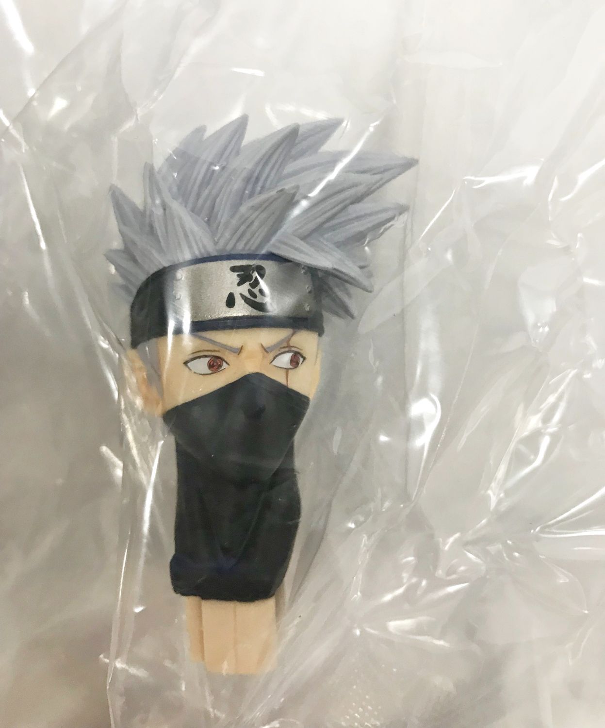 28.【内未開封】C賞 はたけカカシ 両目写輪眼ver. 一番くじ NARUTO