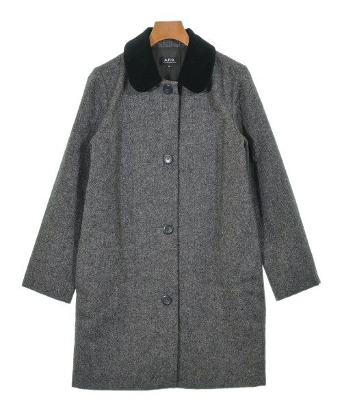 A.P.C. ステン コート レディース 古着