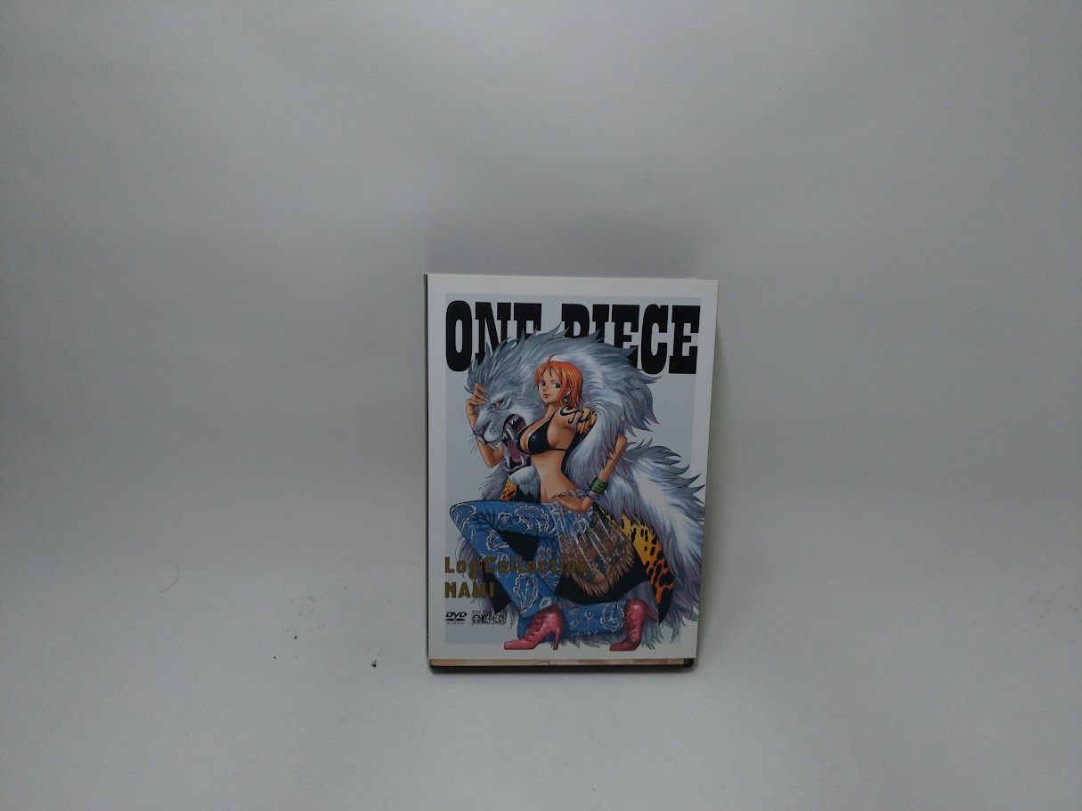 ワンピース/ONE PIECE Log Collection/NAMI【DVD2組セット】状態