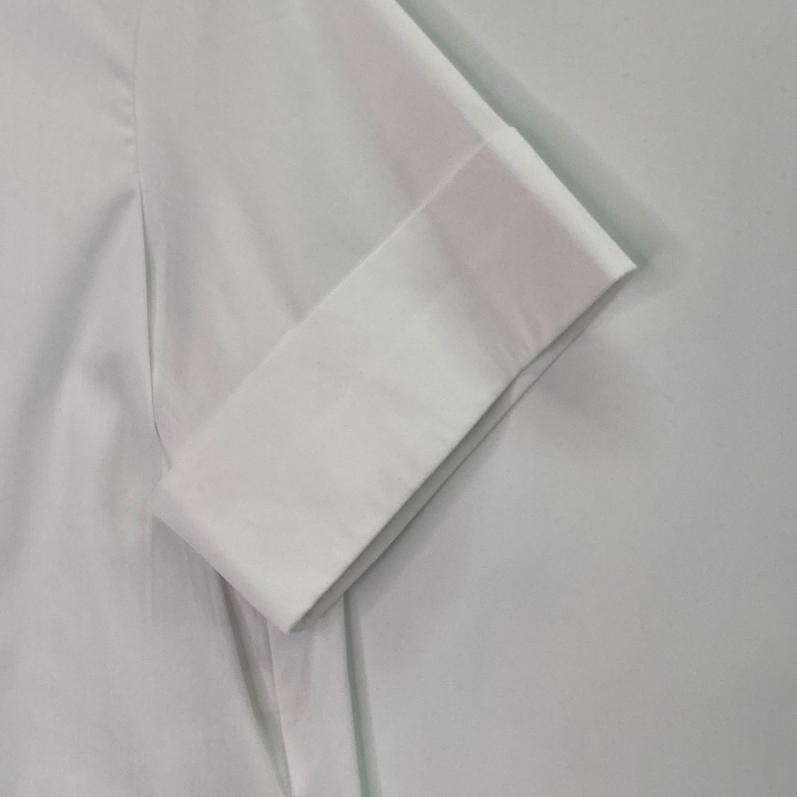 deres デレス 24SS DER24SS-SH-004 ﾎﾜｲﾄ ｼｮｰﾄｽﾘｰﾌﾞｼｬﾂﾌﾞﾗｳｽ F - メルカリ 