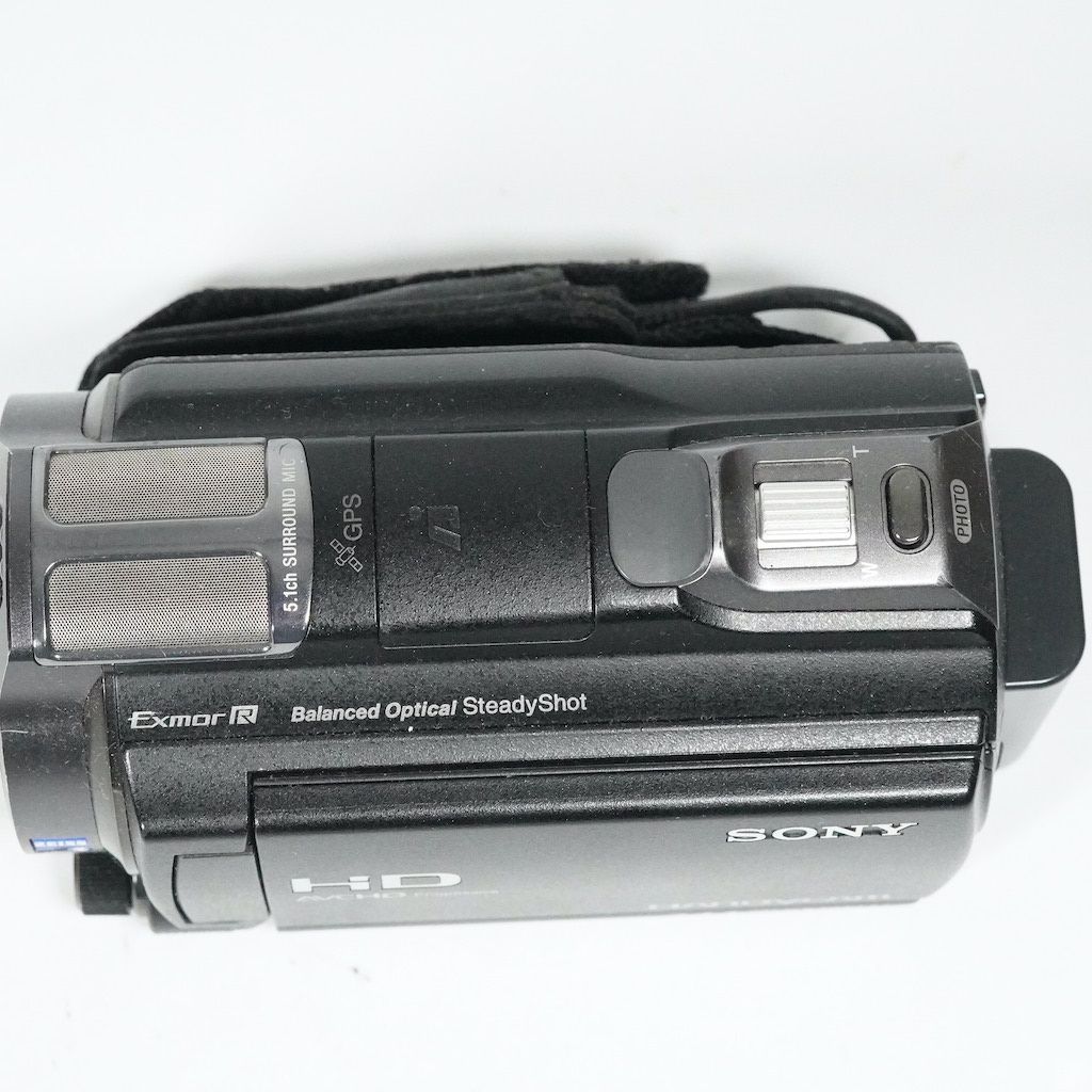 HDR-CX720V ブラック