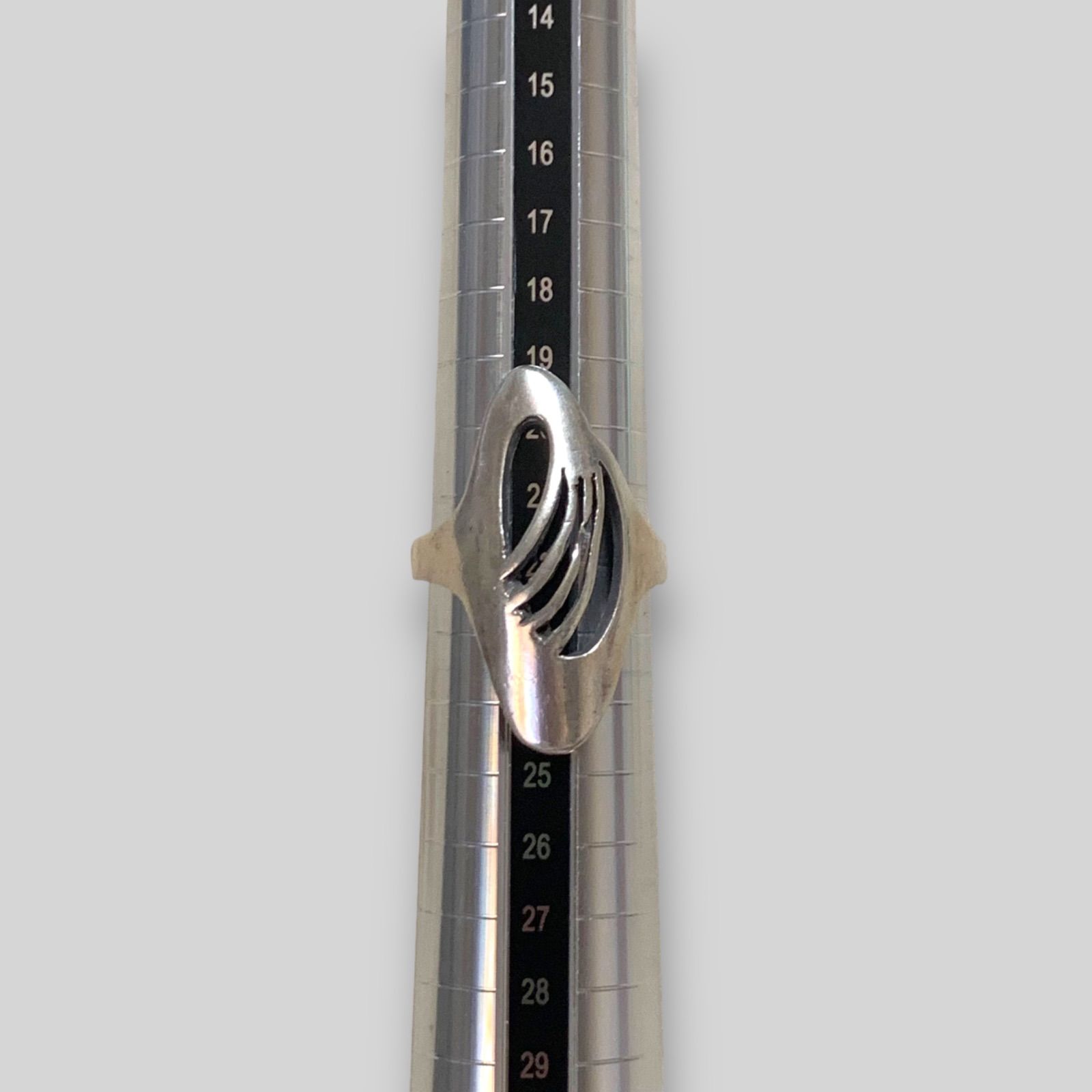 Mexico 925 リング　vintage メキシカンジュエリー メキシコ製 Vintage Mexican Silver RING (mex-11) Mexican jewelry