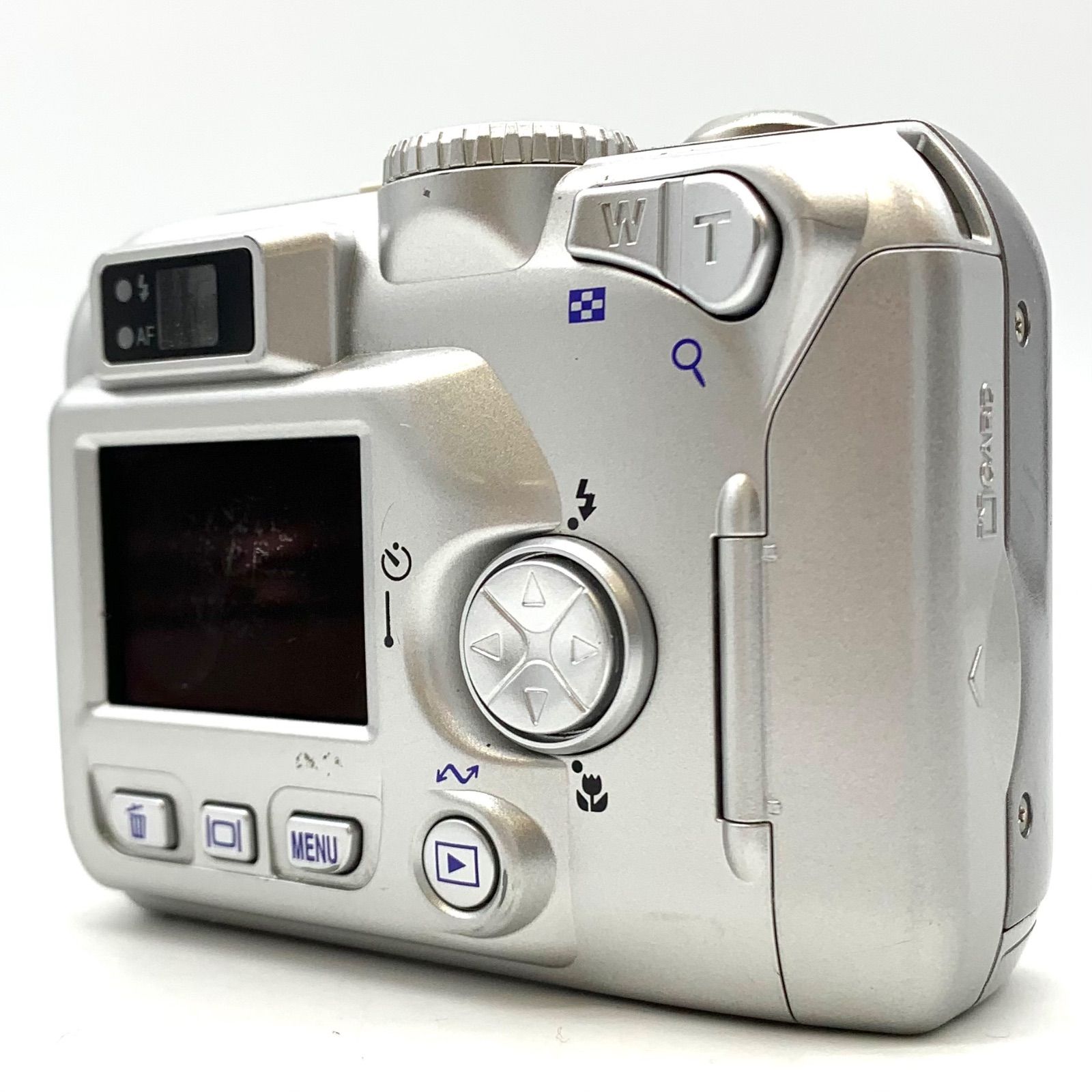 Canon PowerShot A70 単三電池 美品完動品 Canon パワーショットA70