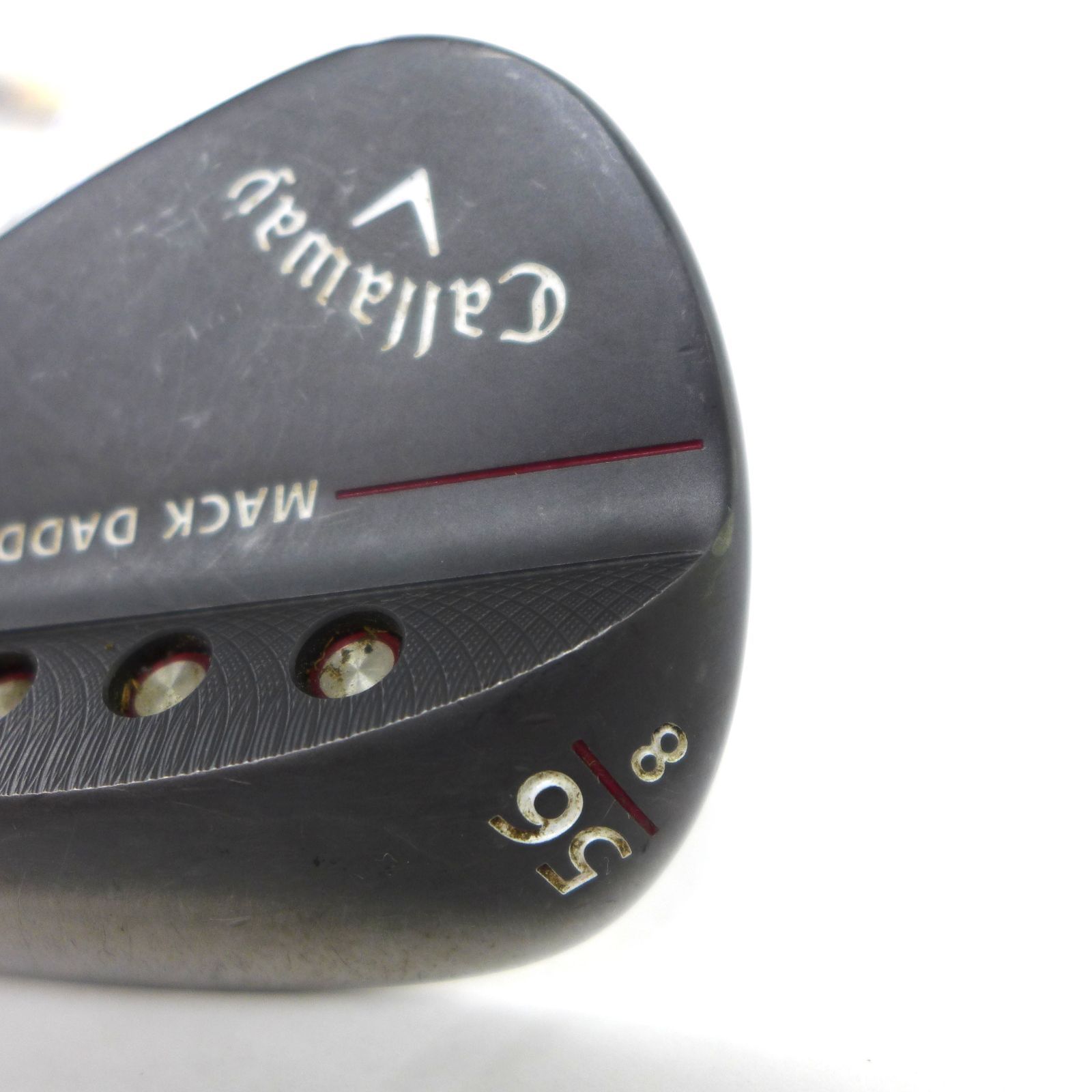 Callaway - マックダディ4  ウェッジ　50° 56° 60° キャロウェイ マックダディ 4 ウェッジの試打レビュー 口コミ