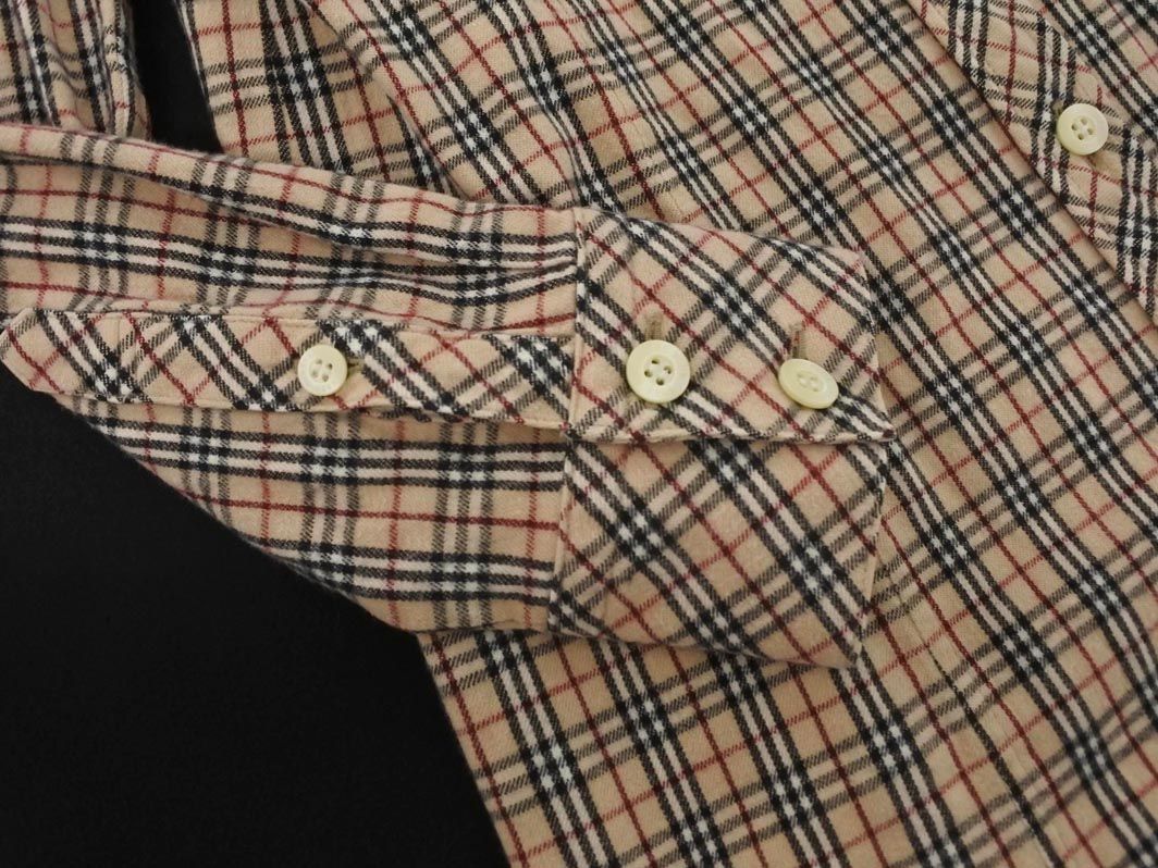 BURBERRY バーバリー ブルーレーベル ノバチェック チュニック