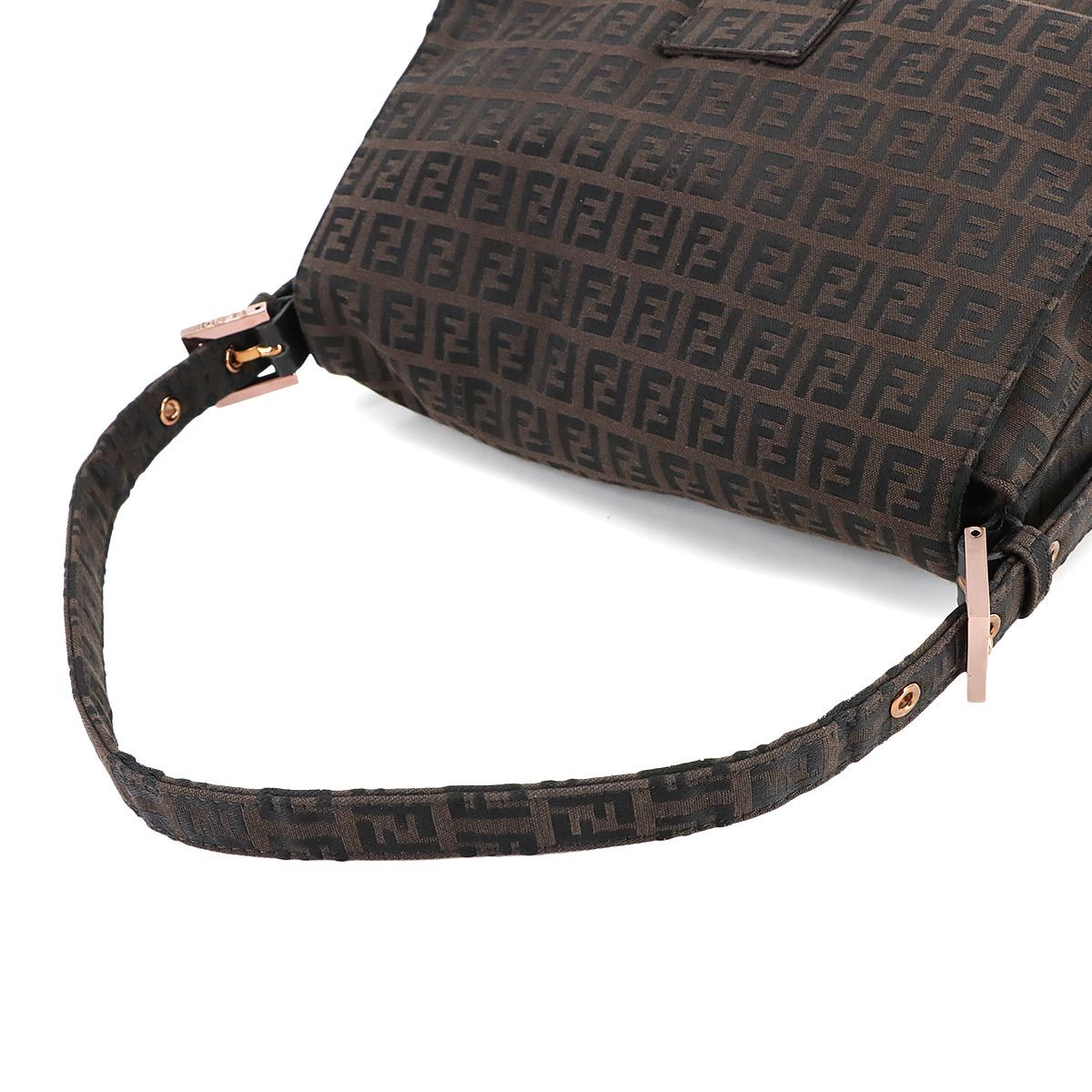 未使用 展示品 フェンディ FENDI ズッキーノ マンマバケット