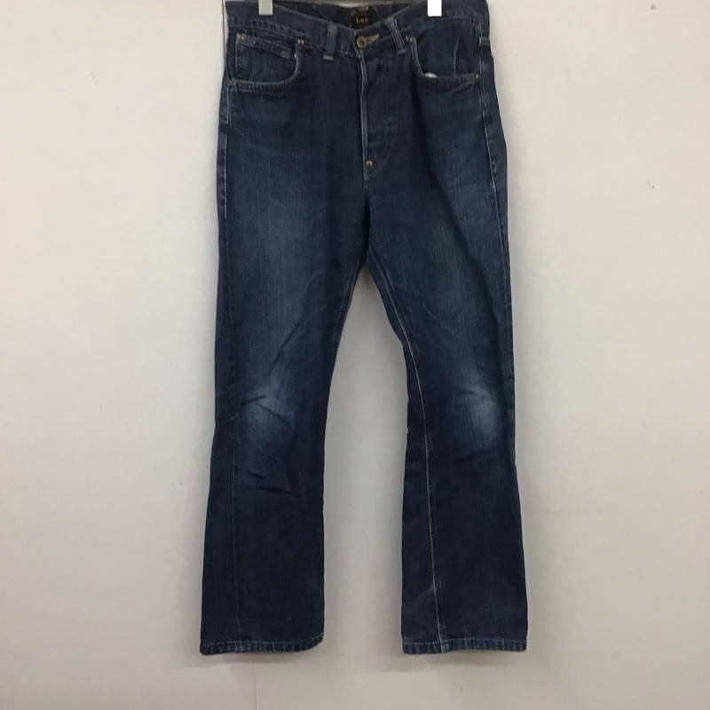 Lee リー パンツ デニム、ジーンズ デニムパンツ スリムパンツ カジュアルパンツ 90s 復刻セルビッチ