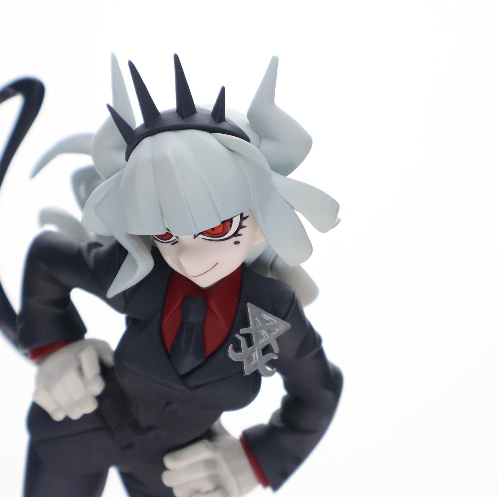 GOOD SMILE COMPANY - POP UP PARADE(ポップアップパレード) ルシファー Helltaker(ヘルテイカー) 完成品 フィギュア グッドスマイルカンパニー Amazon | POP UP PARADE Helltaker ルシファー ノンスケール