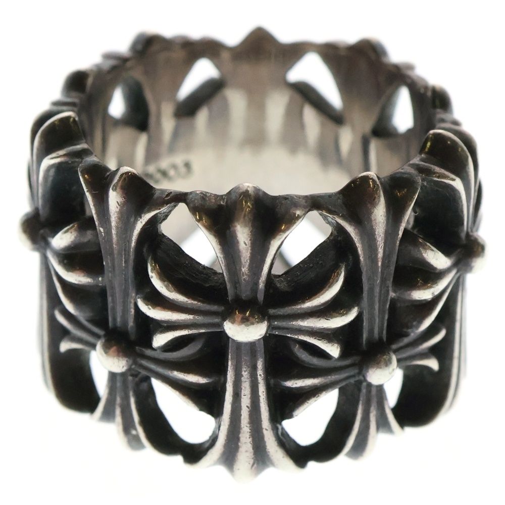 CHROME HEARTS (クロムハーツ) CEMETERY セメタリー クロス