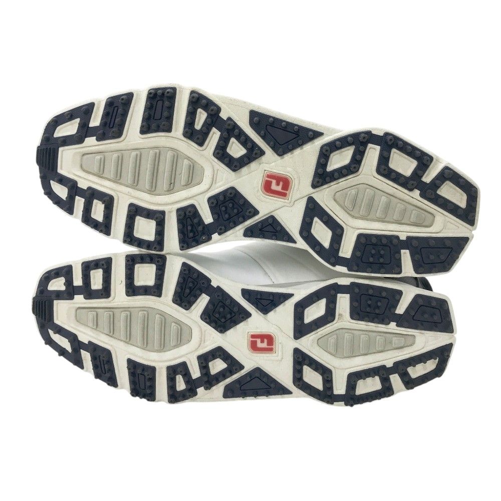FOOT JOY フットジョイ 53086J シューズ PRO SL CORE Boa  ホワイト系 26 [240101416755] ゴルフウェア メンズ ストスト FOOT JOY フットジョイ 53086J ゴルフシューズ PRO SL CORE BOA