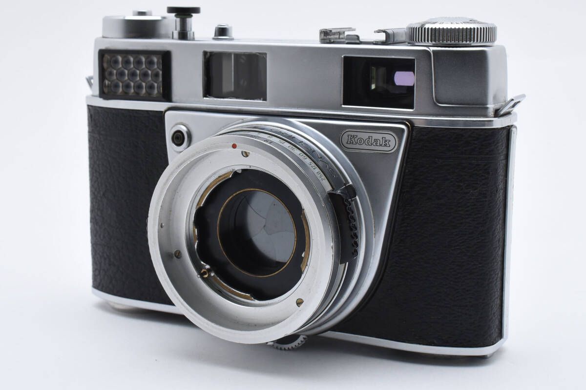 【整備済完動品】RetinaⅢc コダック レチナⅢC 大窓