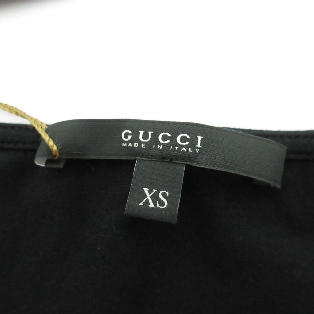 サイズXS ブラック