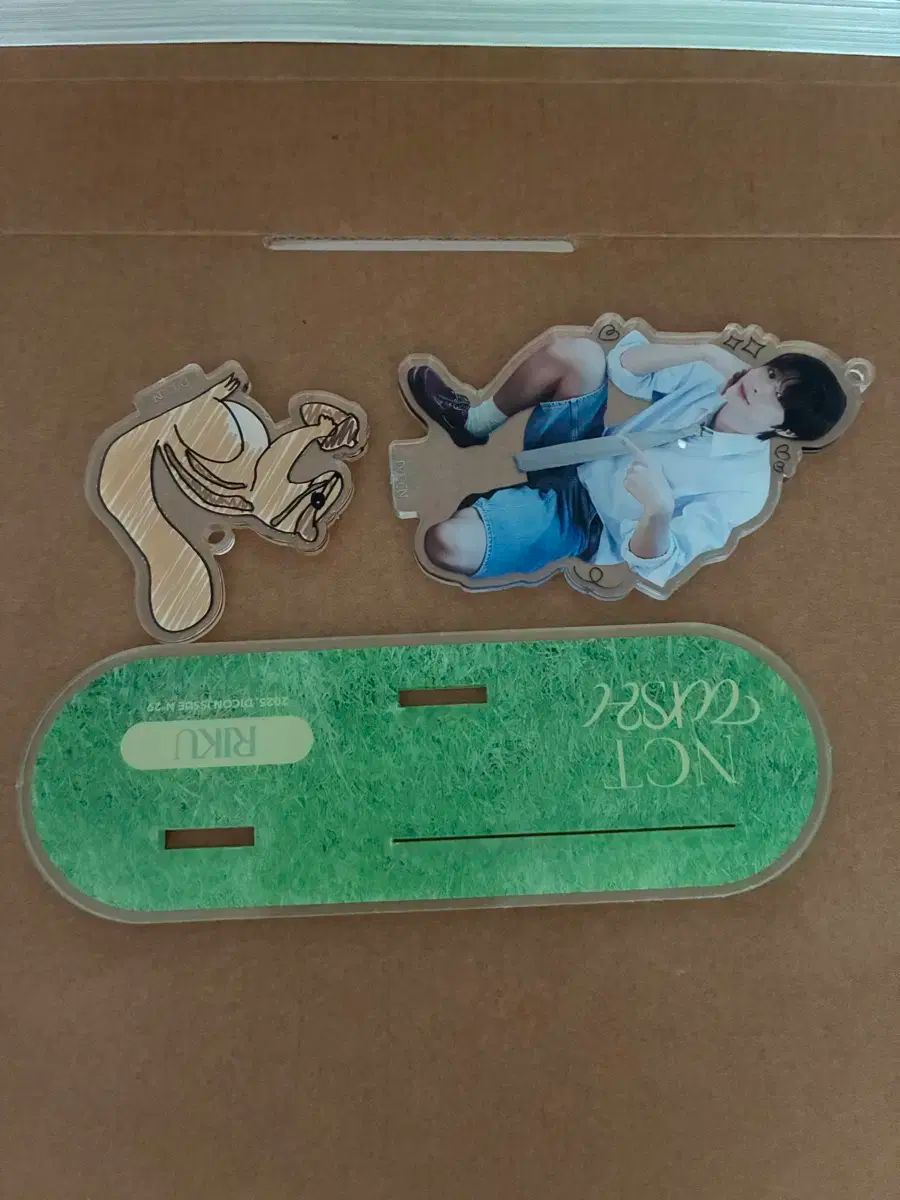 DICON写真集 NCT WISH A-TYPE ユウシ YUSHI ver. NCTWISH ジェヒ DICON