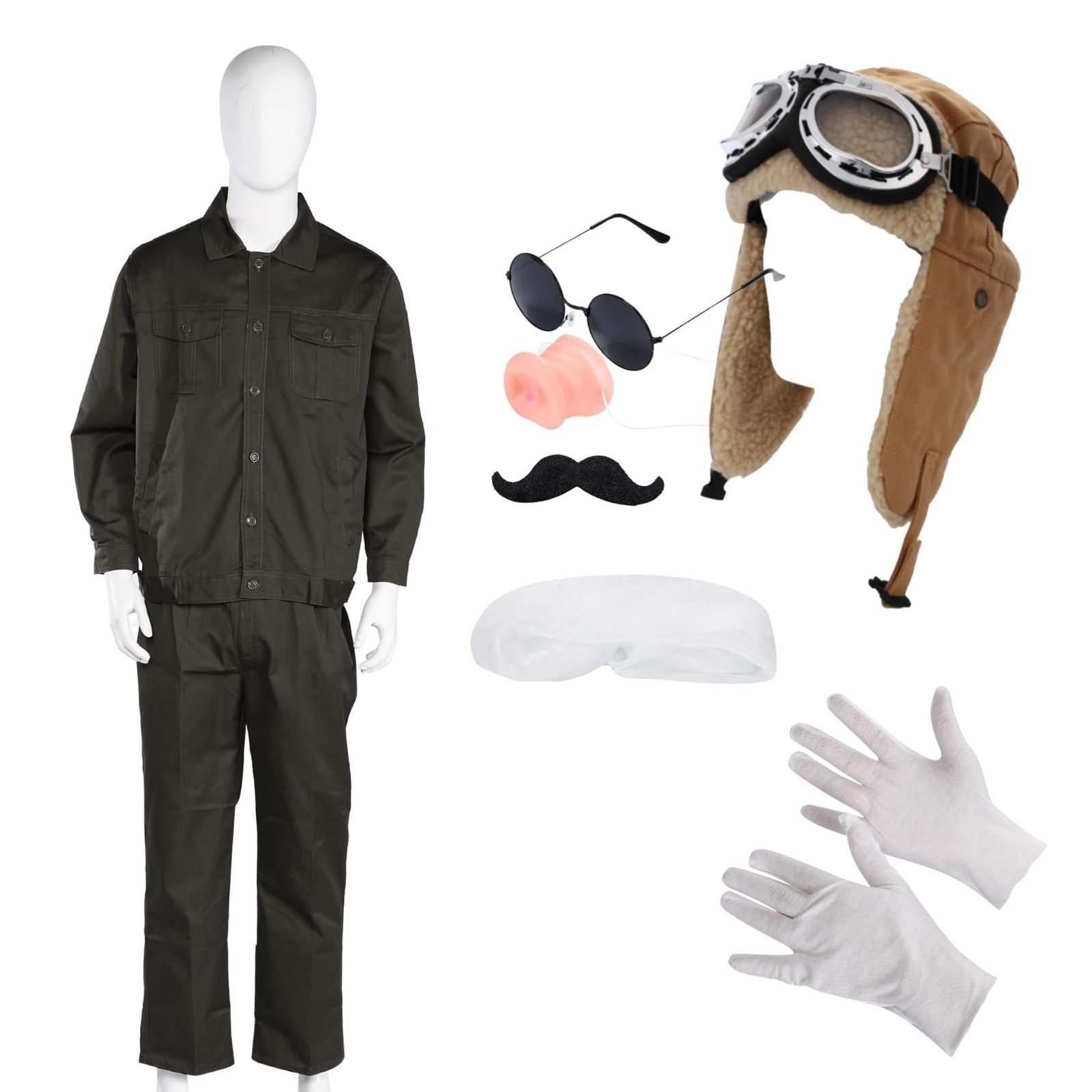 JAL CA ハローキティ &パイロット ディアダニエル マスコットセット