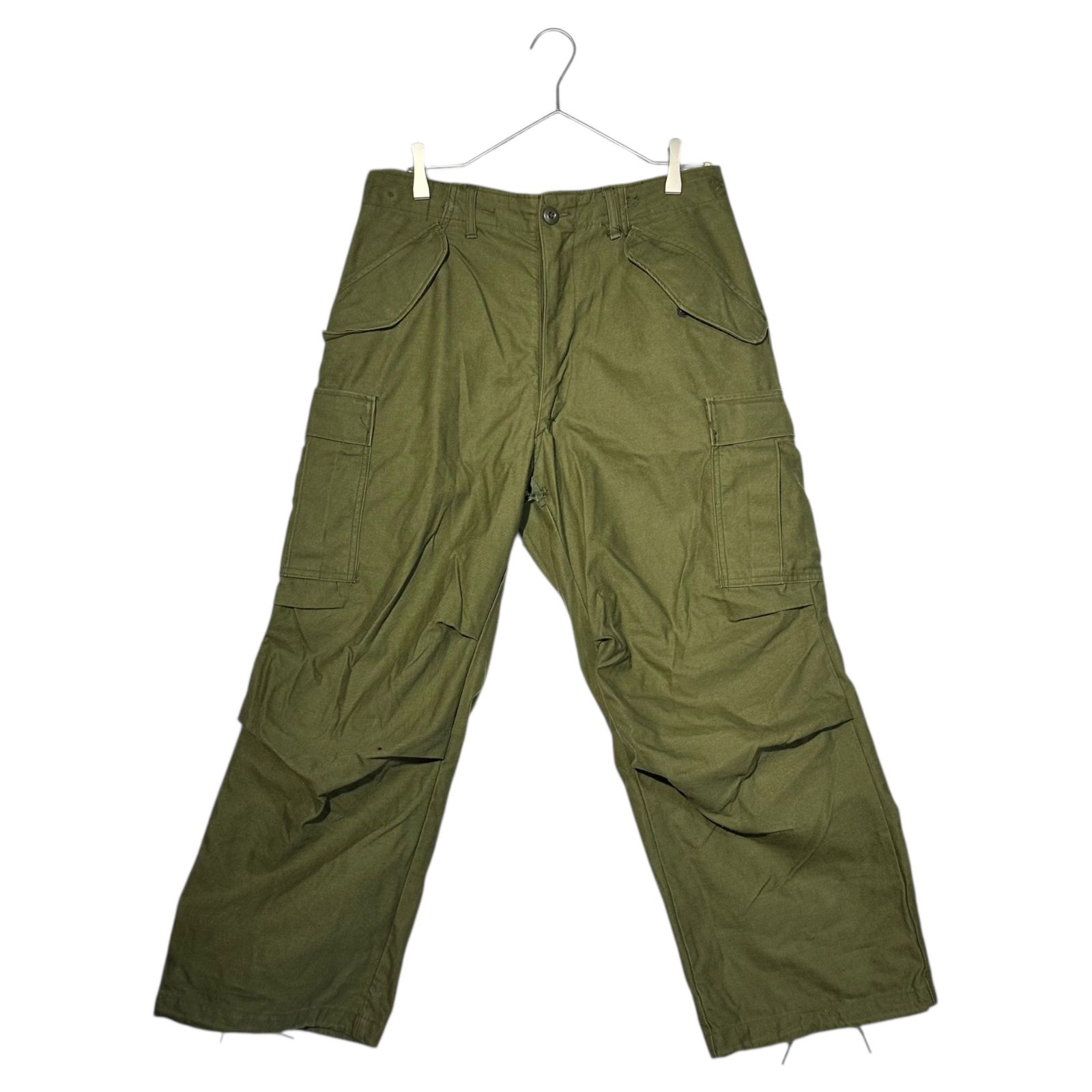 US ARMY(アメリカ軍) 70's M-65 cargo pants カーゴ パンツ