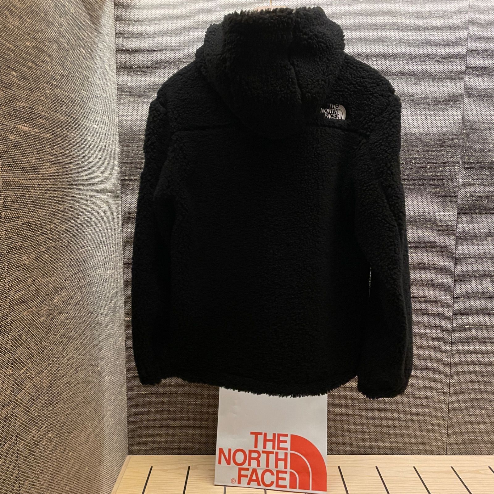 注目 新品、未使用 【海外限定】THE NORTH FACE ノースフェイス ボア