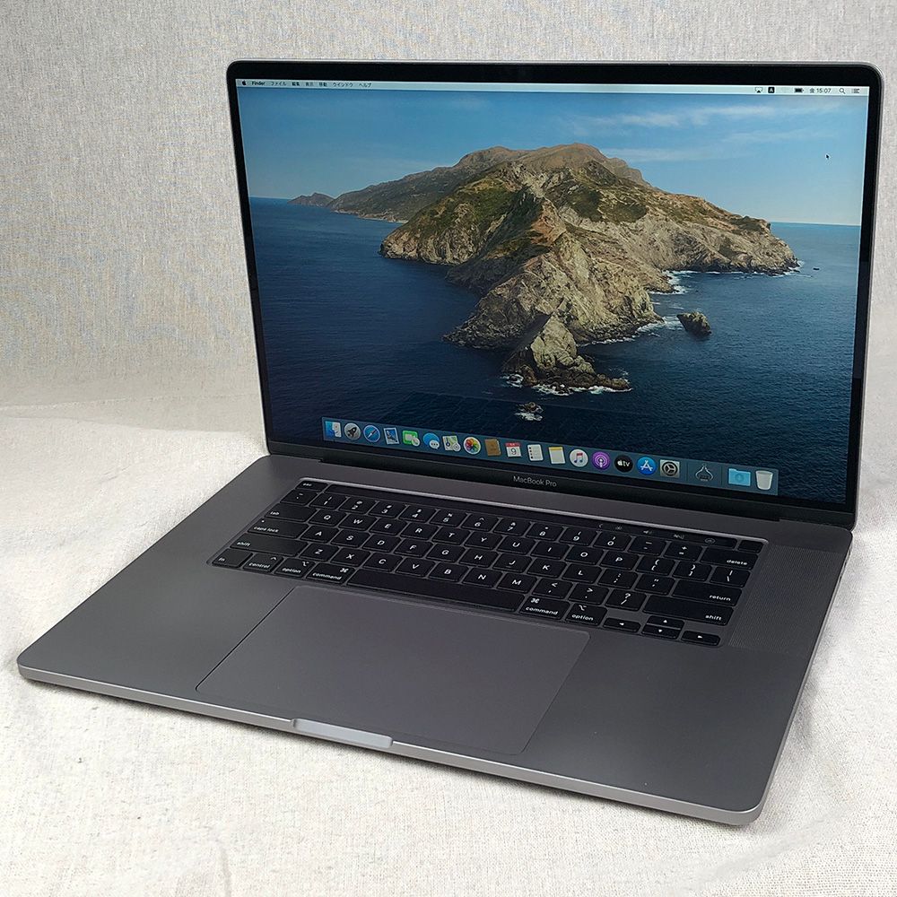 ◆ジャンク品 本体のみ◆Apple MacBook Pro 16インチ 2019 Radeon Pro 5300M i7 32GB 1TB キー不良 他 A2141 EMC3347|LT-JUNK-250841 329589