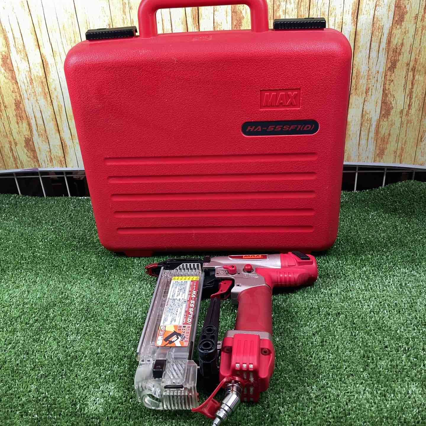 マックス MAX 高圧フィニッシュネイラ HA-55SF1 D 川崎店