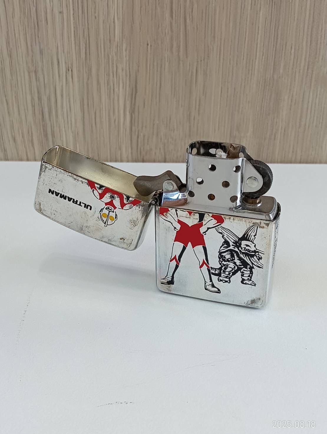 【激レア/未開封】30周年記念 ZIPPO ウルトラマン バルタン星人 激レア/未開封】30周年記念 ZIPPO ウルトラマン バルタン星人の
