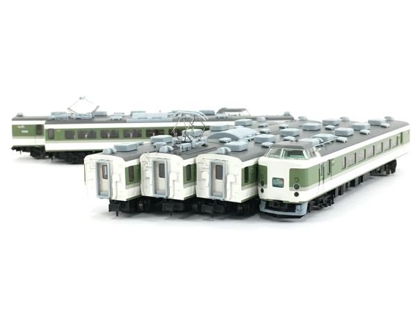 MA A-0581 183系1500番台/189系 特急「はまかいじ」6両セット ホビー